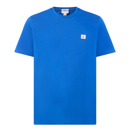 Calvin Klein Ανδρική κοντομάνικη μπλούζα Cotton Badge T-shirt